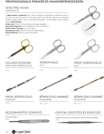 Crystal Nails akciós újság Oldal 102