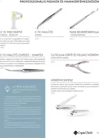 Crystal Nails akciós újság Oldal 103