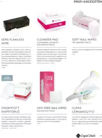 Crystal Nails akciós újság Oldal 105