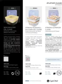 Crystal Nails akciós újság Oldal 11