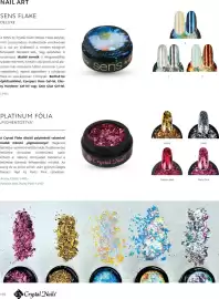 Crystal Nails akciós újság Oldal 110