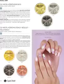 Crystal Nails akciós újság Oldal 112