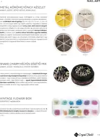 Crystal Nails akciós újság Oldal 113