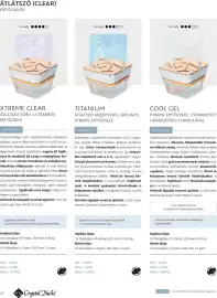 Crystal Nails akciós újság Oldal 12