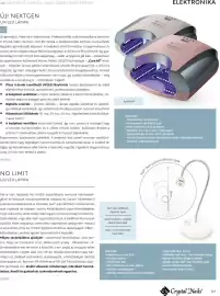 Crystal Nails akciós újság Oldal 121