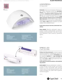 Crystal Nails akciós újság Oldal 123