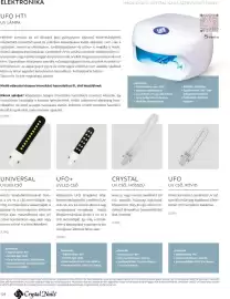 Crystal Nails akciós újság Oldal 124