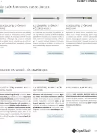 Crystal Nails akciós újság Oldal 129