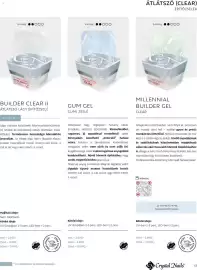 Crystal Nails akciós újság Oldal 13