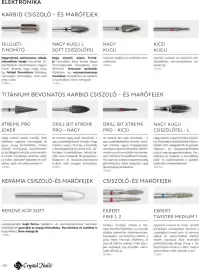 Crystal Nails akciós újság Oldal 130