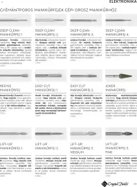 Crystal Nails akciós újság Oldal 131