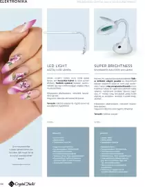 Crystal Nails akciós újság Oldal 136