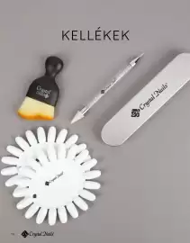 Crystal Nails akciós újság Oldal 138