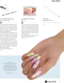 Crystal Nails akciós újság Oldal 141