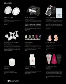 Crystal Nails akciós újság Oldal 142