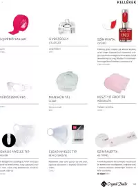 Crystal Nails akciós újság Oldal 143