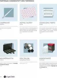 Crystal Nails akciós újság Oldal 148