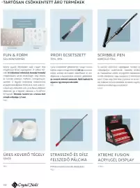 Crystal Nails akciós újság Oldal 150