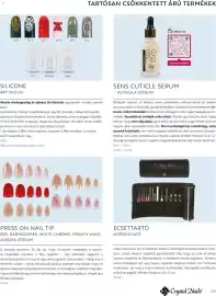 Crystal Nails akciós újság Oldal 151