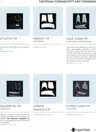 Crystal Nails akciós újság Oldal 153