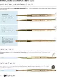 Crystal Nails akciós újság Oldal 156