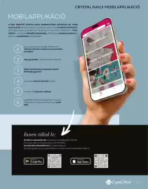 Crystal Nails akciós újság Oldal 157