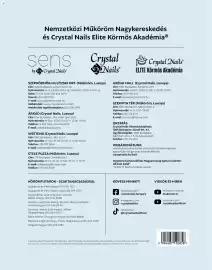 Crystal Nails akciós újság Oldal 159