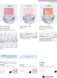 Crystal Nails akciós újság Oldal 17