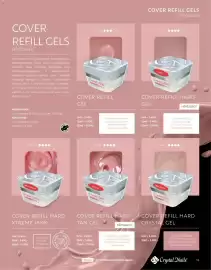 Crystal Nails akciós újság Oldal 19