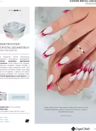 Crystal Nails akciós újság Oldal 21