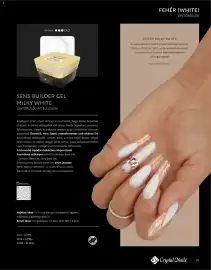 Crystal Nails akciós újság Oldal 23