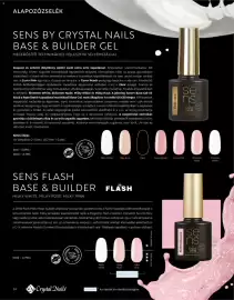 Crystal Nails akciós újság Oldal 24