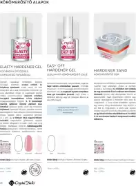 Crystal Nails akciós újság Oldal 28