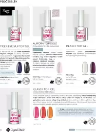 Crystal Nails akciós újság Oldal 30