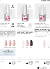 Crystal Nails akciós újság Oldal 31