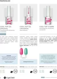Crystal Nails akciós újság Oldal 32