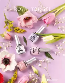 Crystal Nails akciós újság Oldal 35