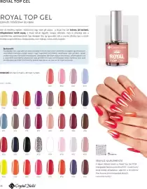 Crystal Nails akciós újság Oldal 36