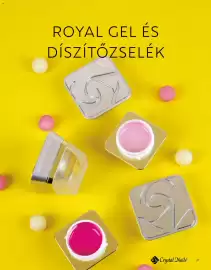 Crystal Nails akciós újság Oldal 37