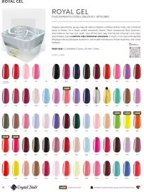 Crystal Nails akciós újság Oldal 38