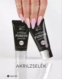 Crystal Nails akciós újság Oldal 4