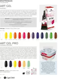 Crystal Nails akciós újság Oldal 40