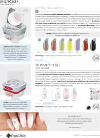 Crystal Nails akciós újság Oldal 42