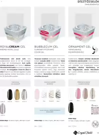 Crystal Nails akciós újság Oldal 43