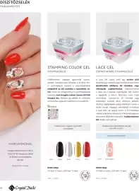 Crystal Nails akciós újság Oldal 44