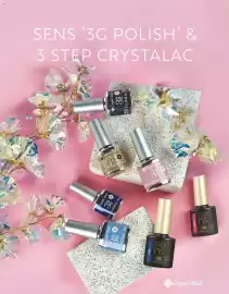 Crystal Nails akciós újság Oldal 47