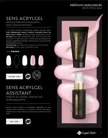 Crystal Nails akciós újság Oldal 5