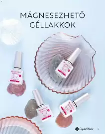 Crystal Nails akciós újság Oldal 55