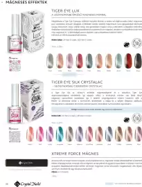 Crystal Nails akciós újság Oldal 56