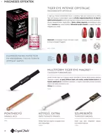 Crystal Nails akciós újság Oldal 58
